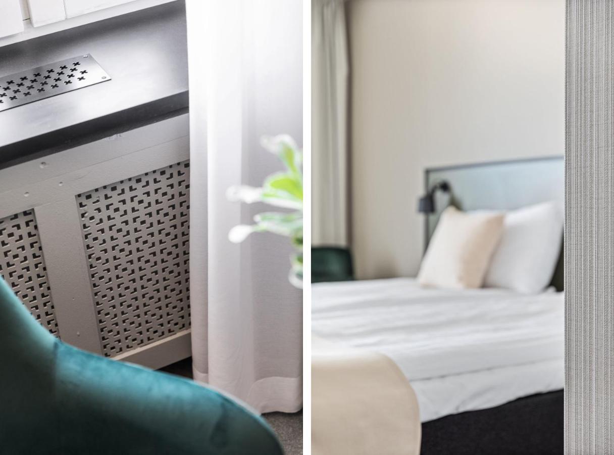 Comfort Hotel Сундсвал Екстериор снимка