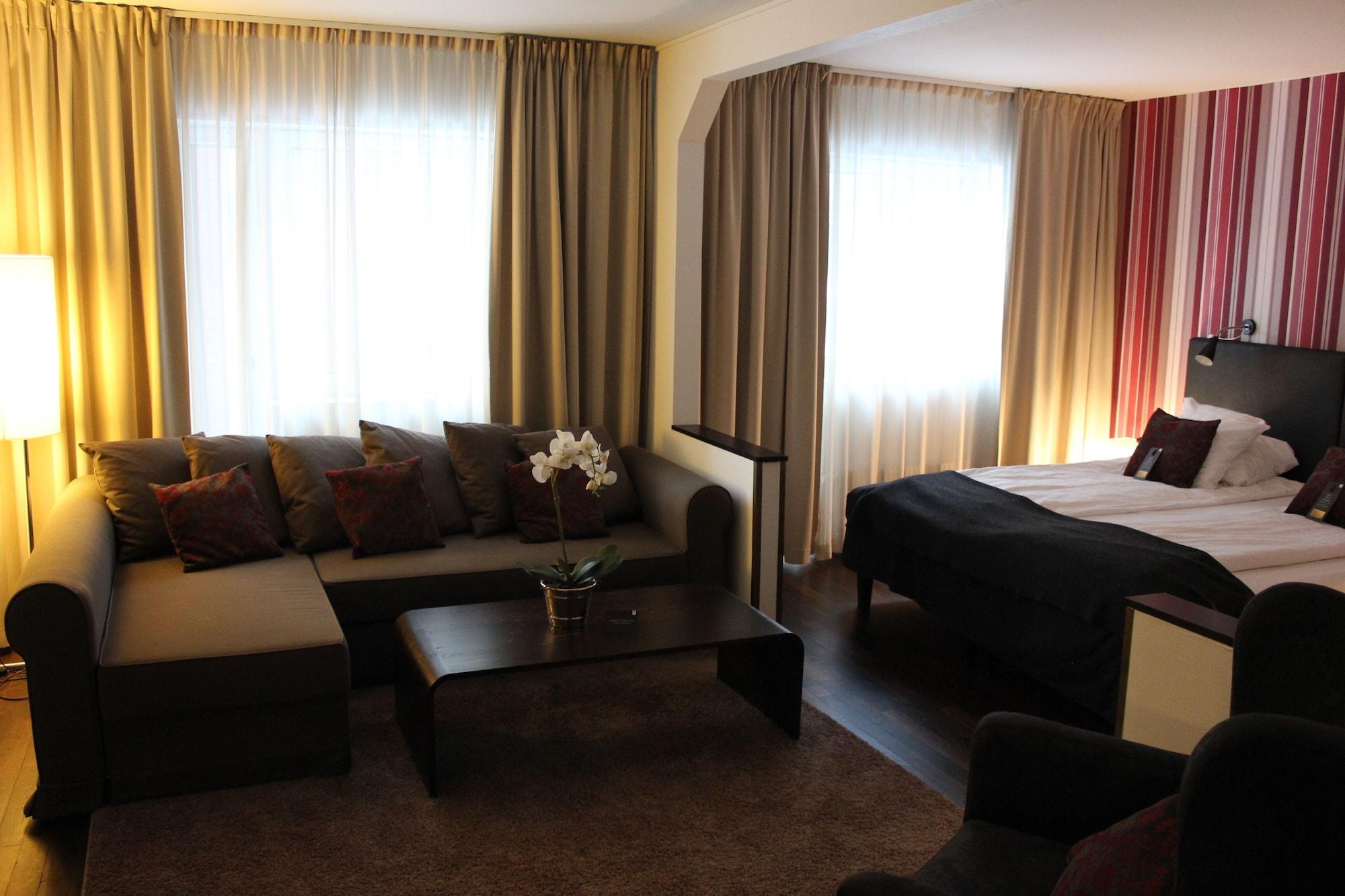 Comfort Hotel Сундсвал Екстериор снимка