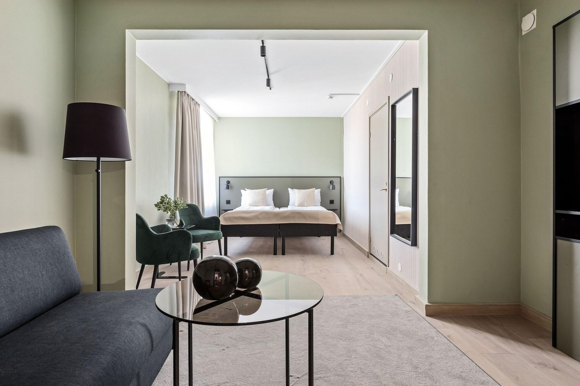 Comfort Hotel Сундсвал Екстериор снимка