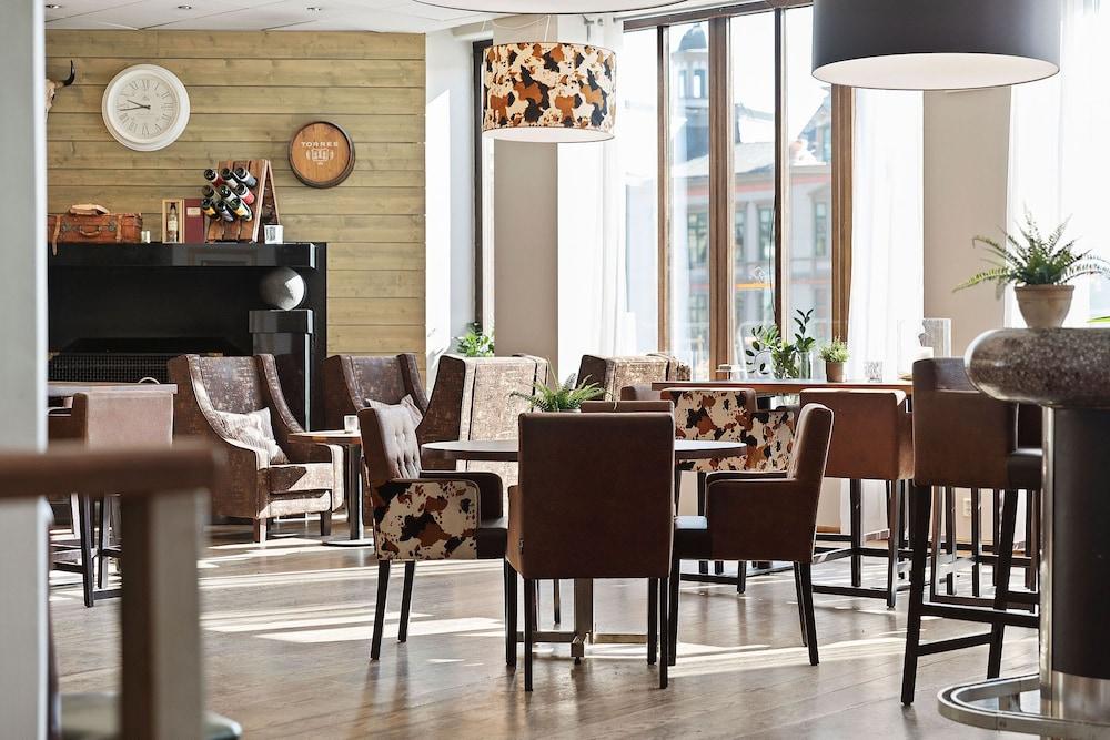 Comfort Hotel Сундсвал Екстериор снимка