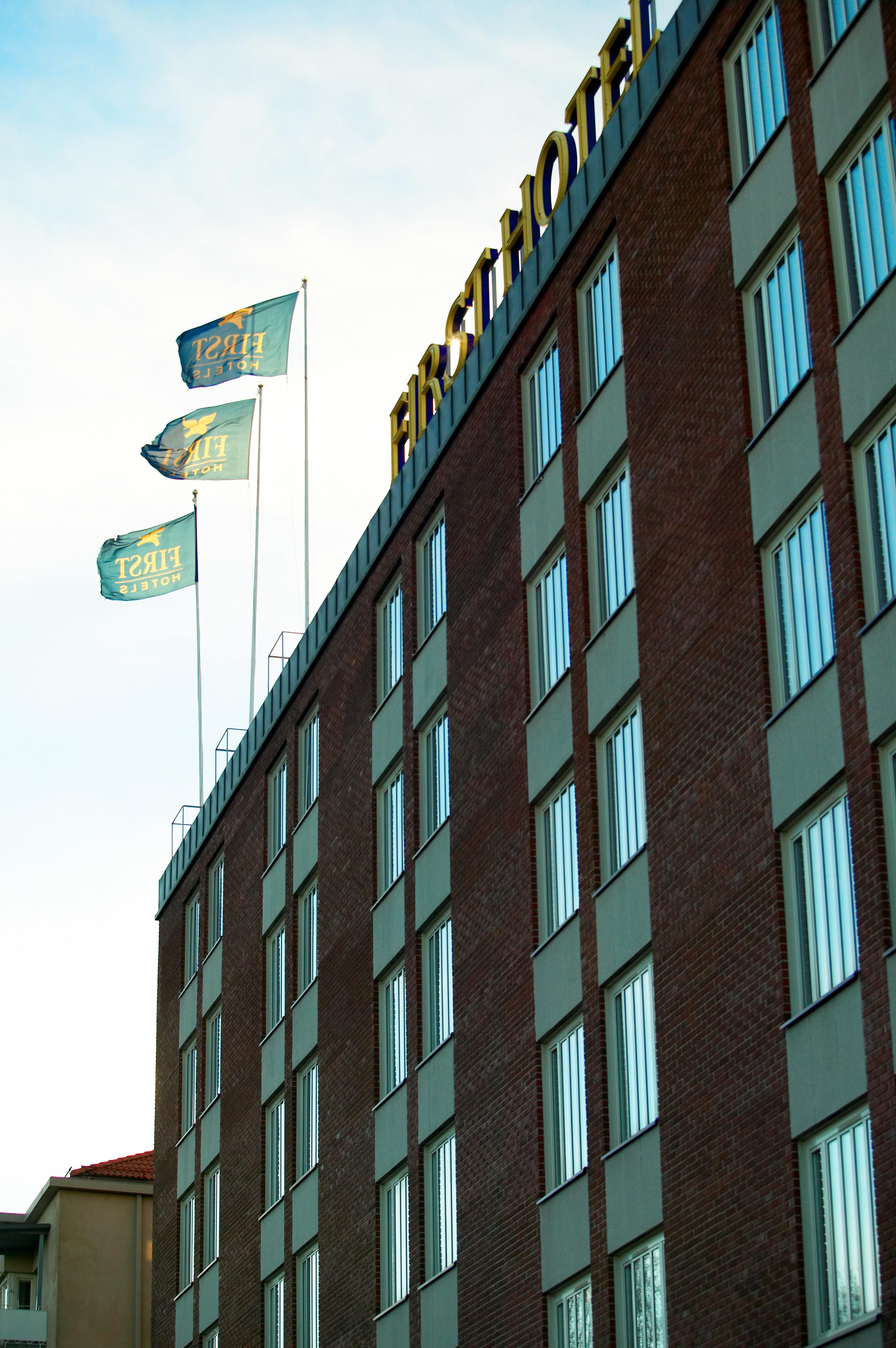 Comfort Hotel Сундсвал Екстериор снимка