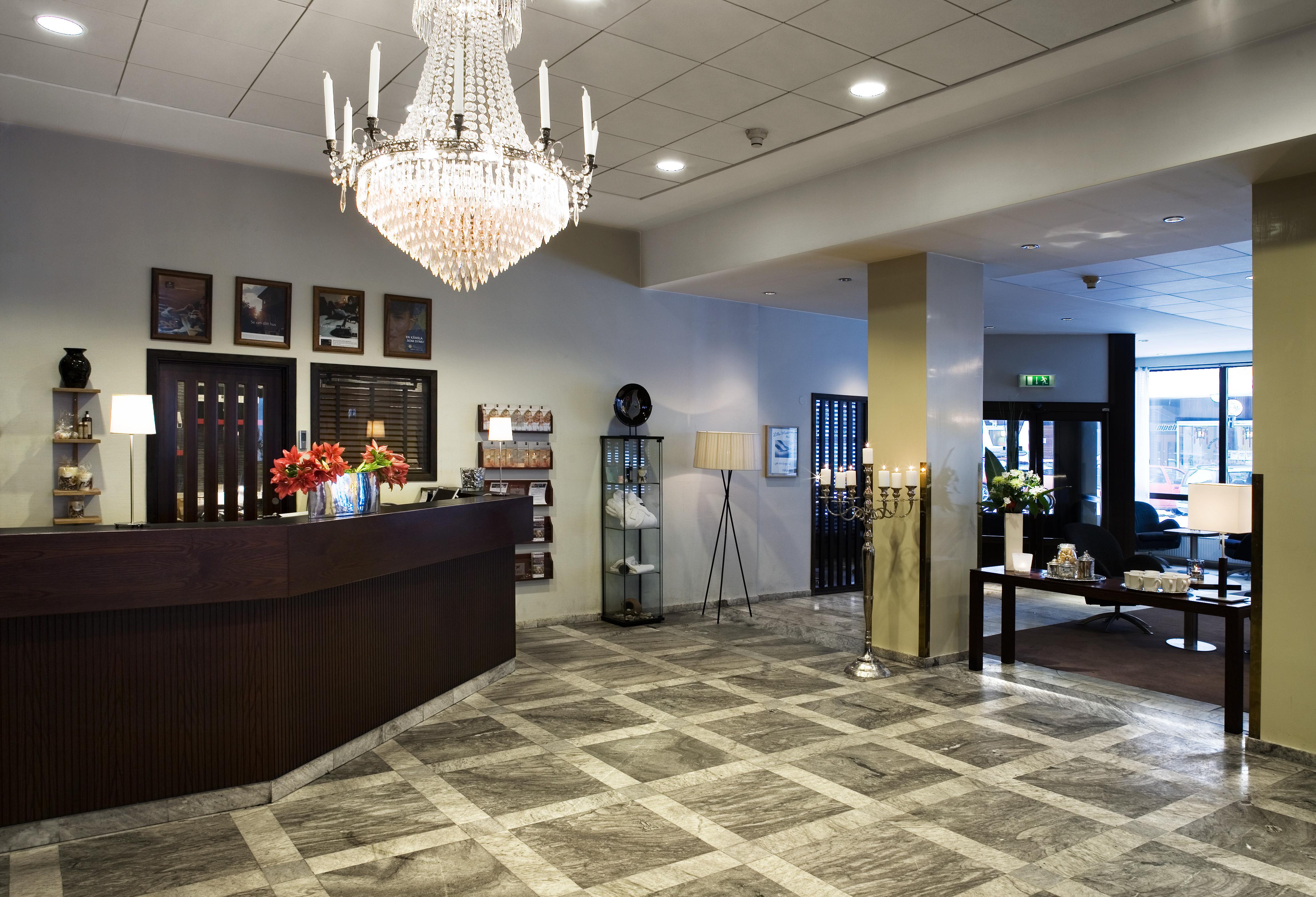 Comfort Hotel Сундсвал Екстериор снимка