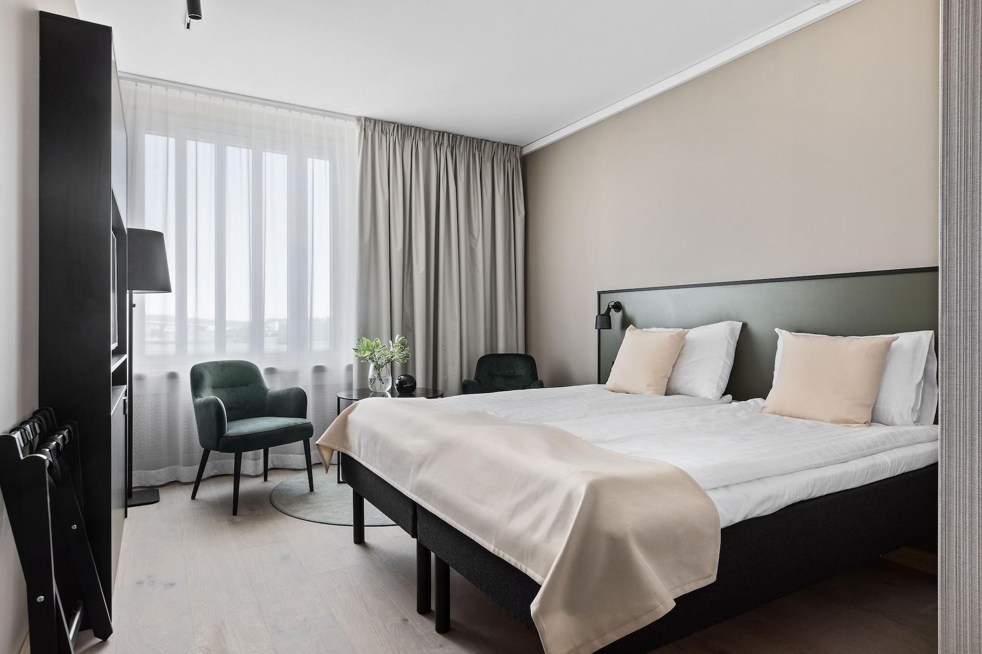 Comfort Hotel Сундсвал Екстериор снимка