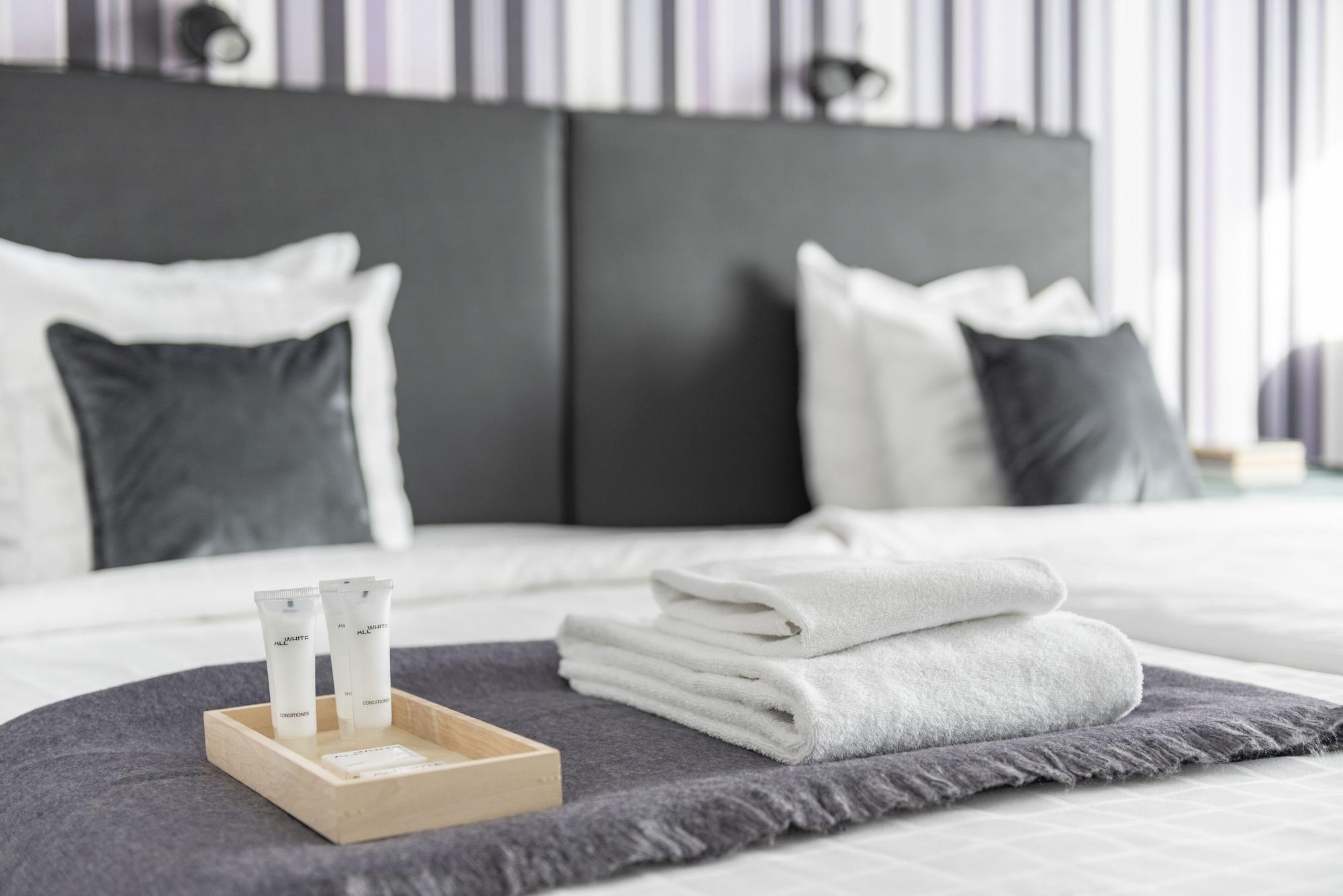Comfort Hotel Сундсвал Екстериор снимка