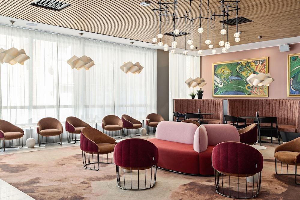 Comfort Hotel Сундсвал Екстериор снимка