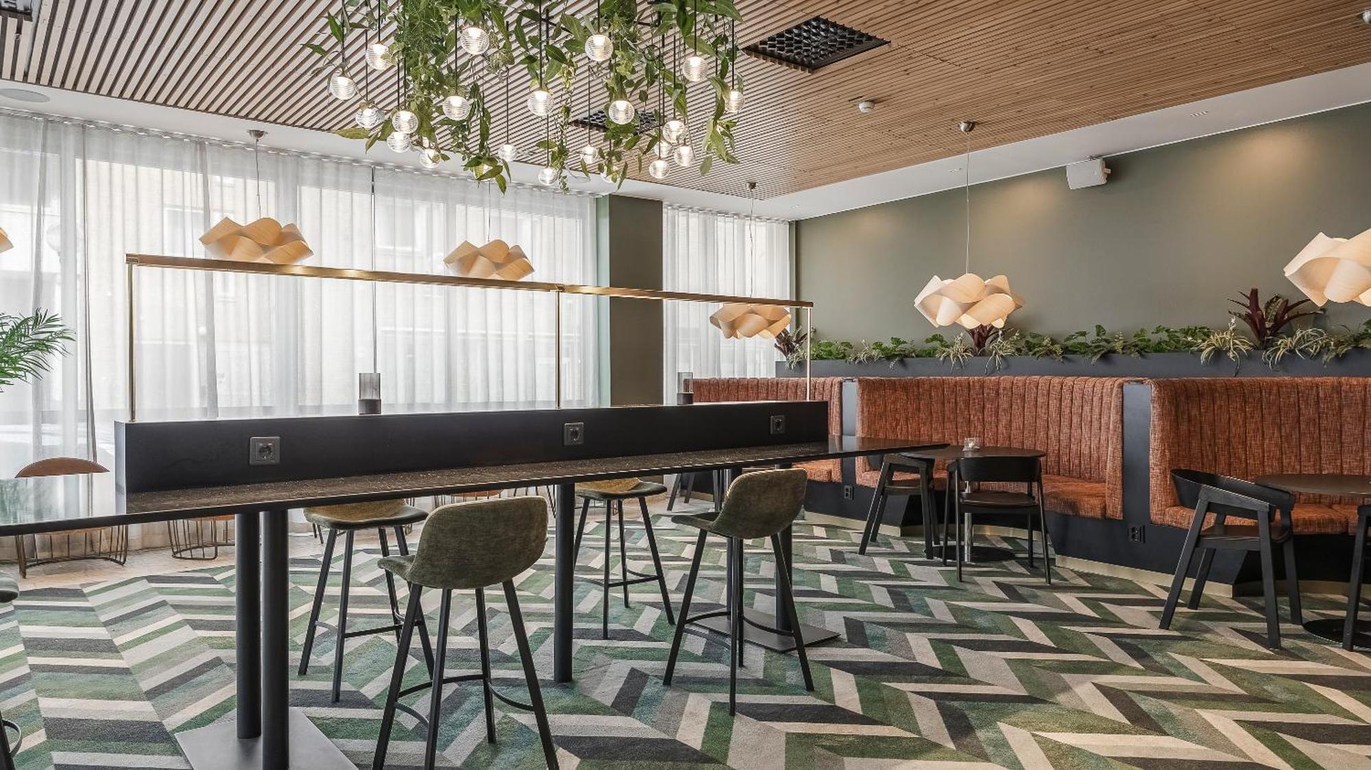 Comfort Hotel Сундсвал Екстериор снимка