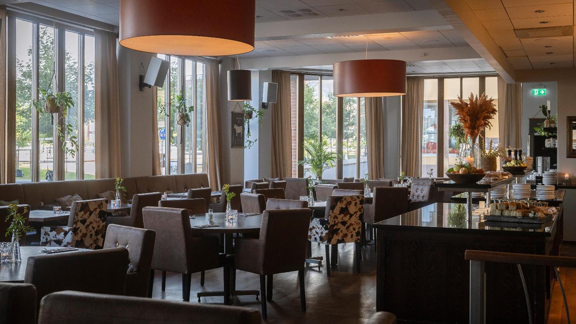 Comfort Hotel Сундсвал Екстериор снимка