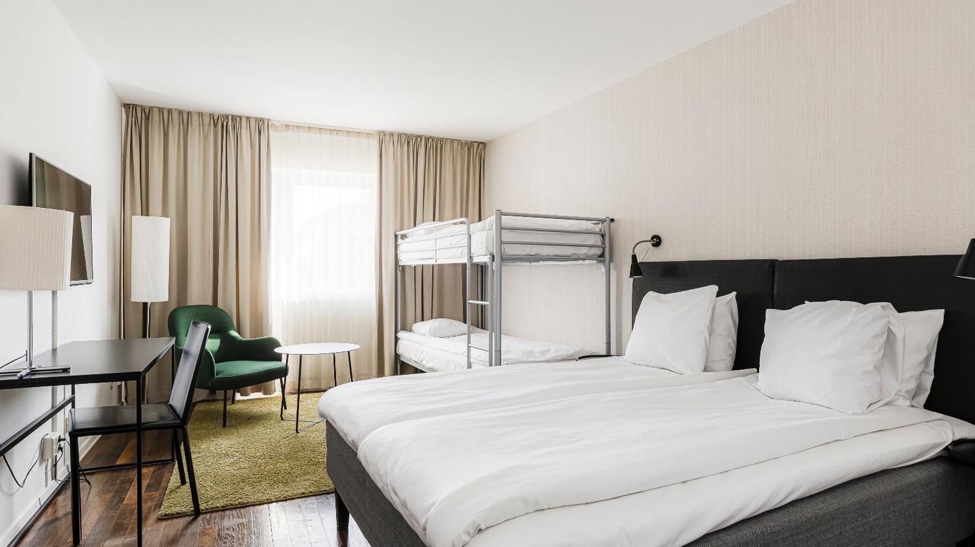 Comfort Hotel Сундсвал Екстериор снимка