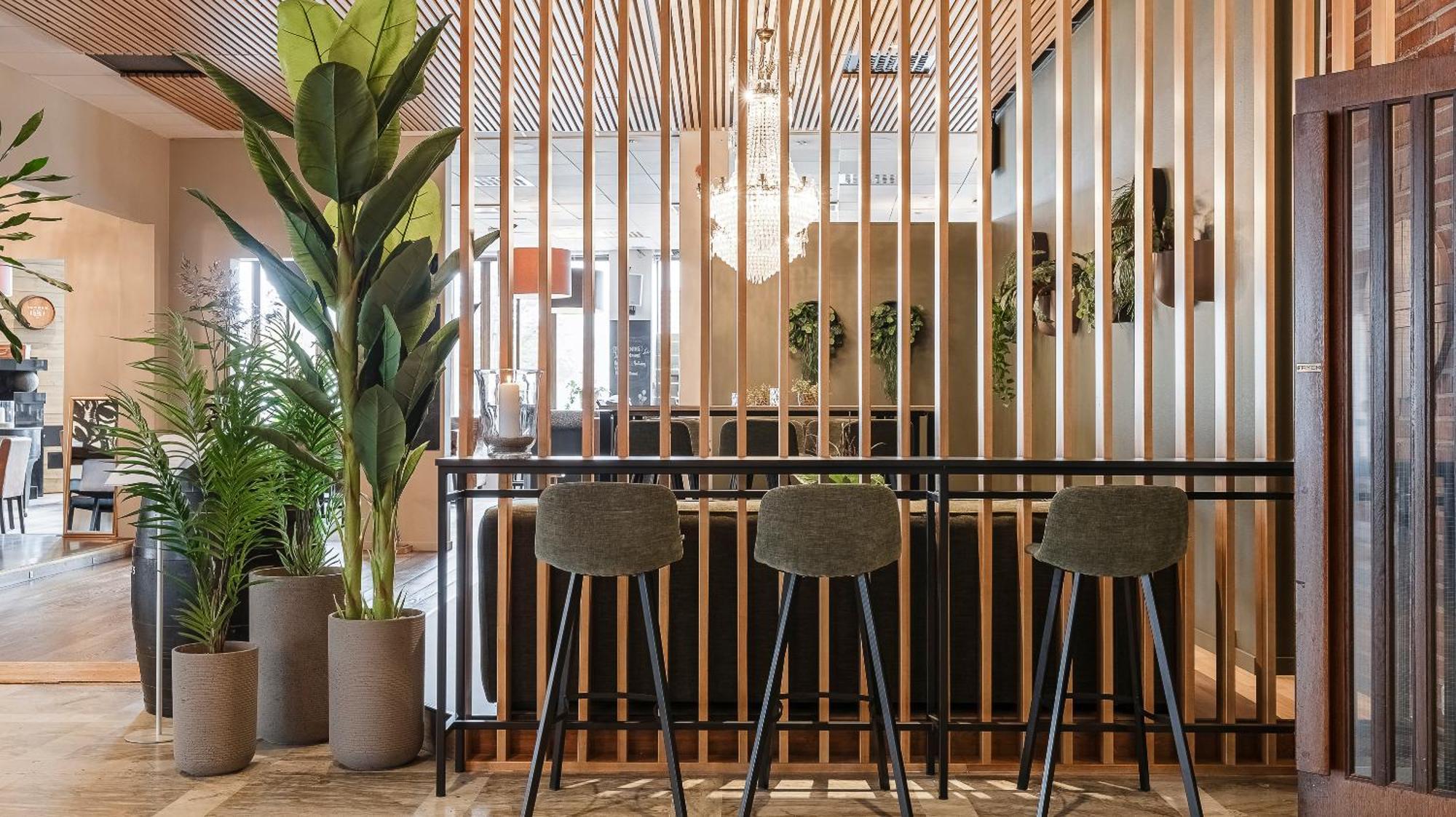 Comfort Hotel Сундсвал Екстериор снимка