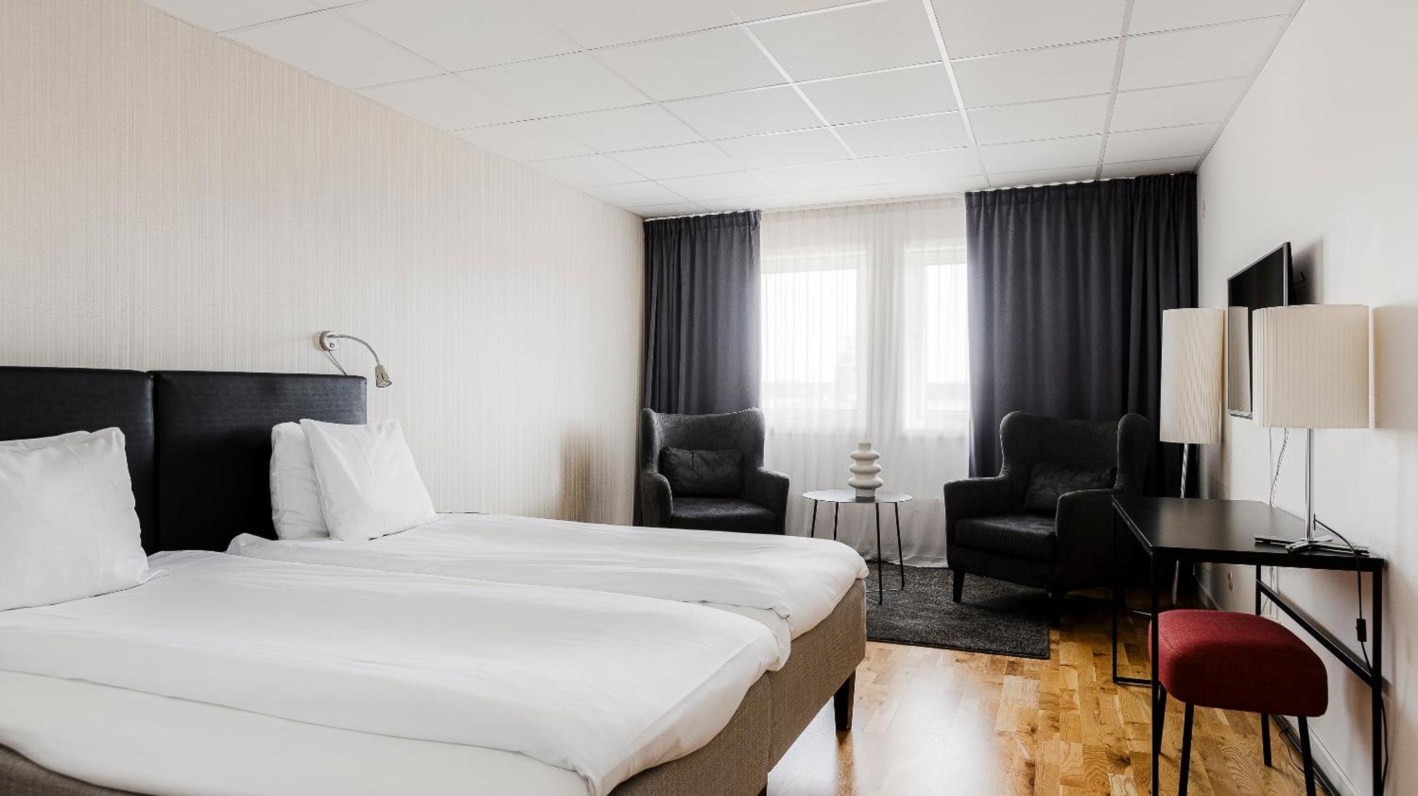 Comfort Hotel Сундсвал Екстериор снимка