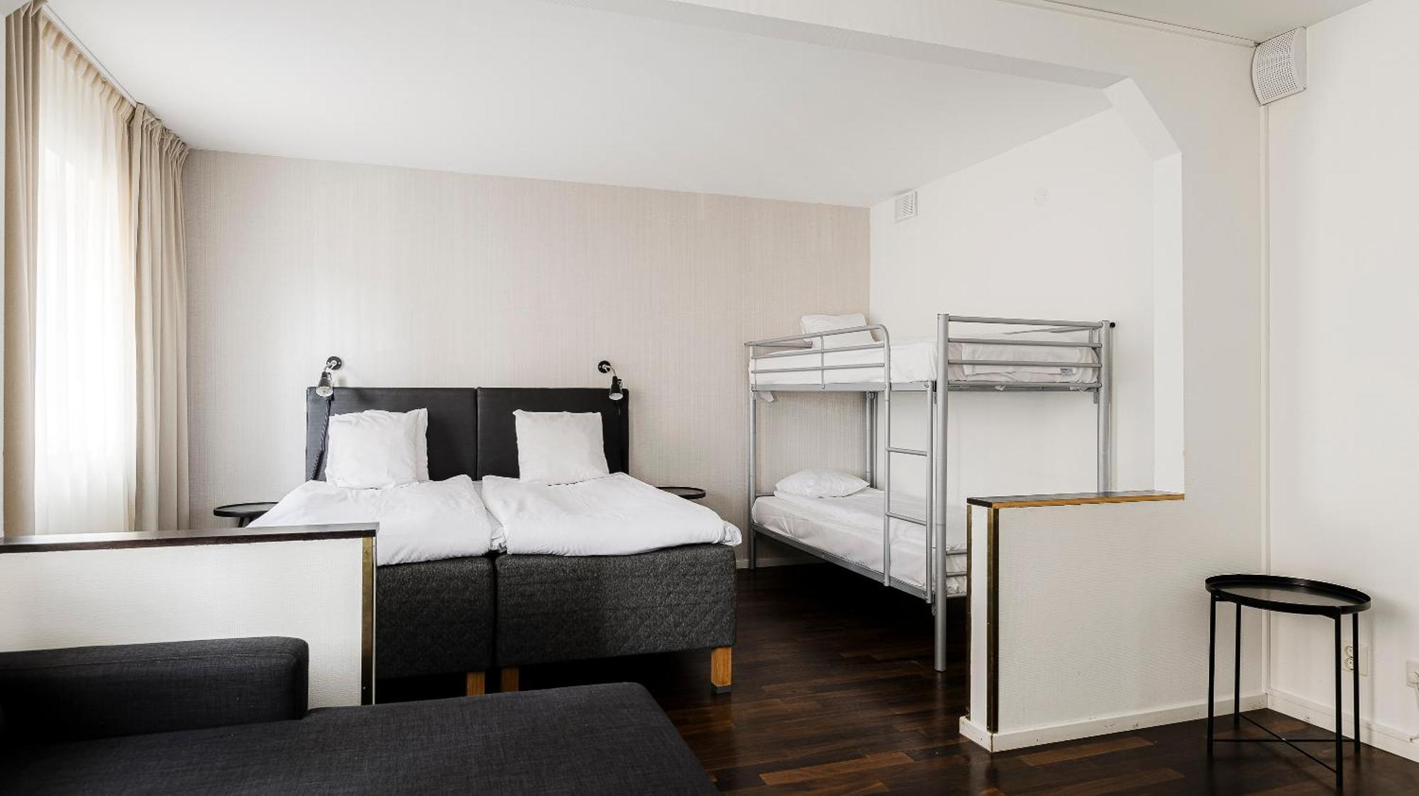 Comfort Hotel Сундсвал Екстериор снимка