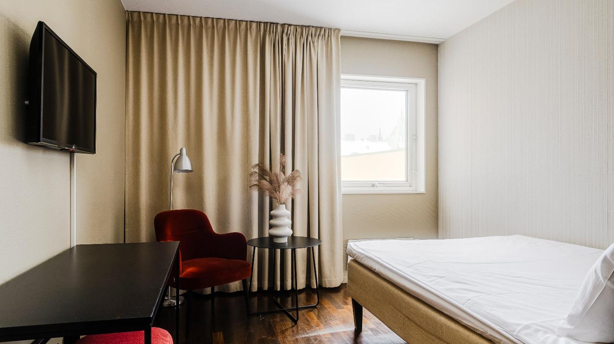 Comfort Hotel Сундсвал Екстериор снимка