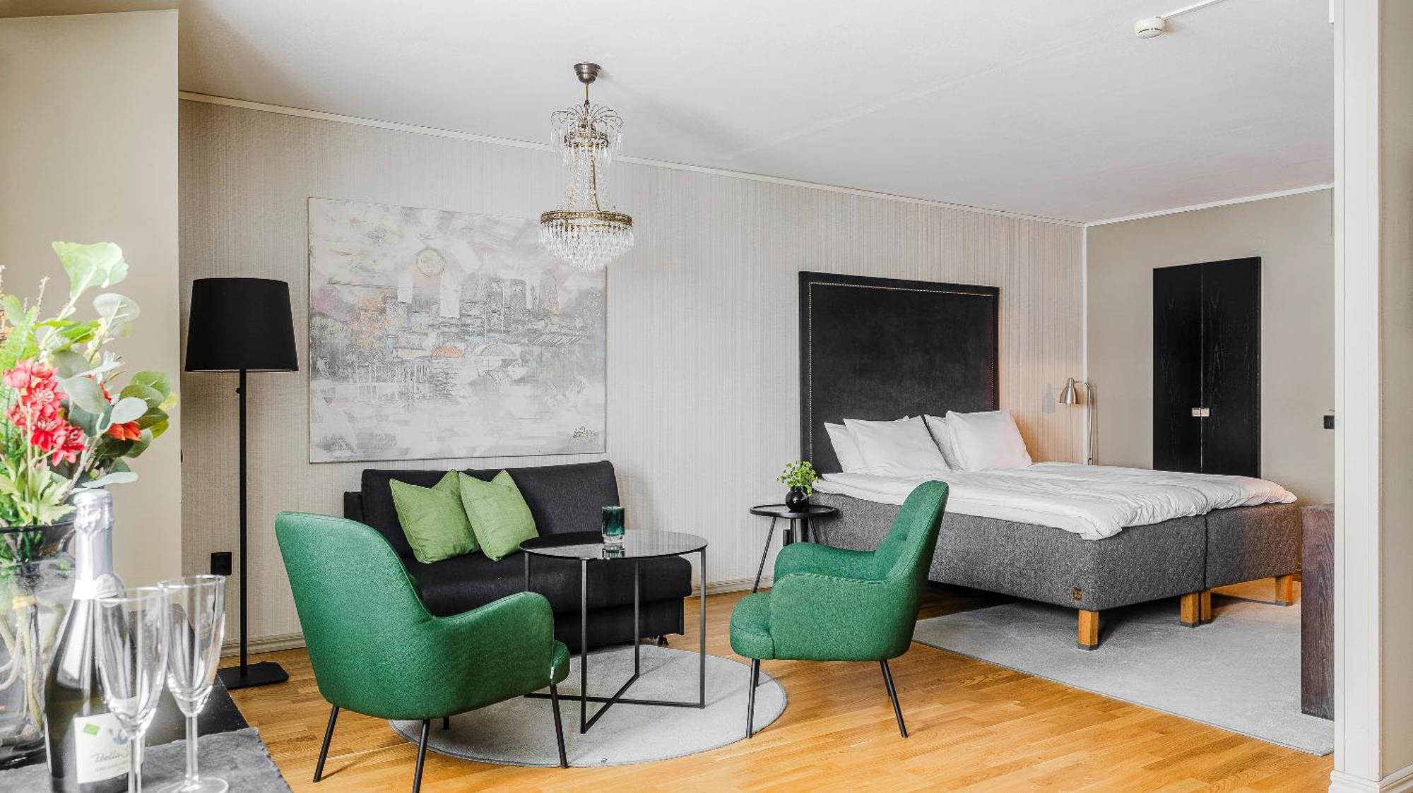 Comfort Hotel Сундсвал Екстериор снимка