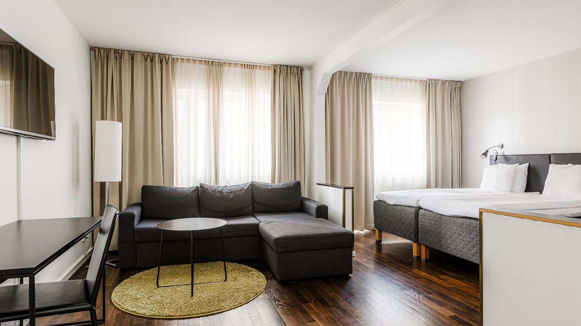 Comfort Hotel Сундсвал Екстериор снимка