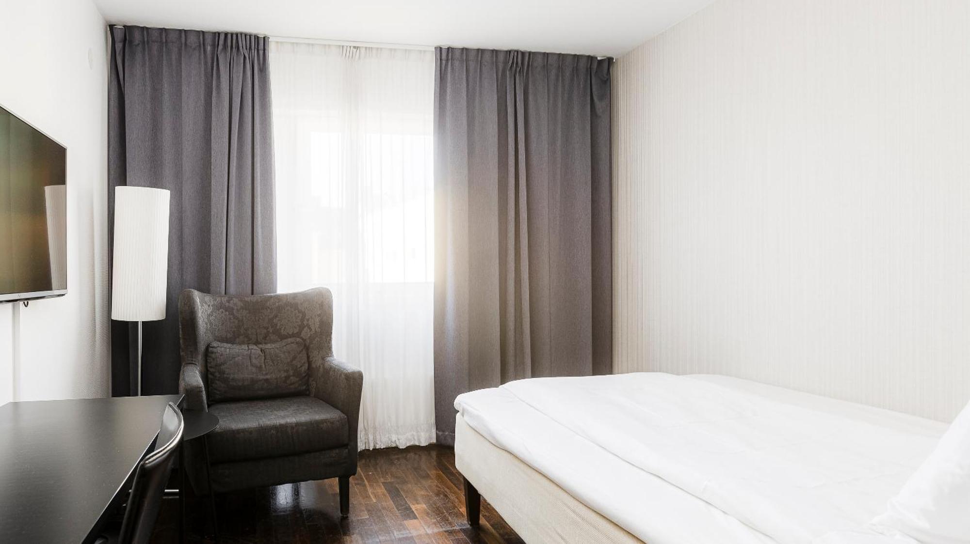 Comfort Hotel Сундсвал Екстериор снимка