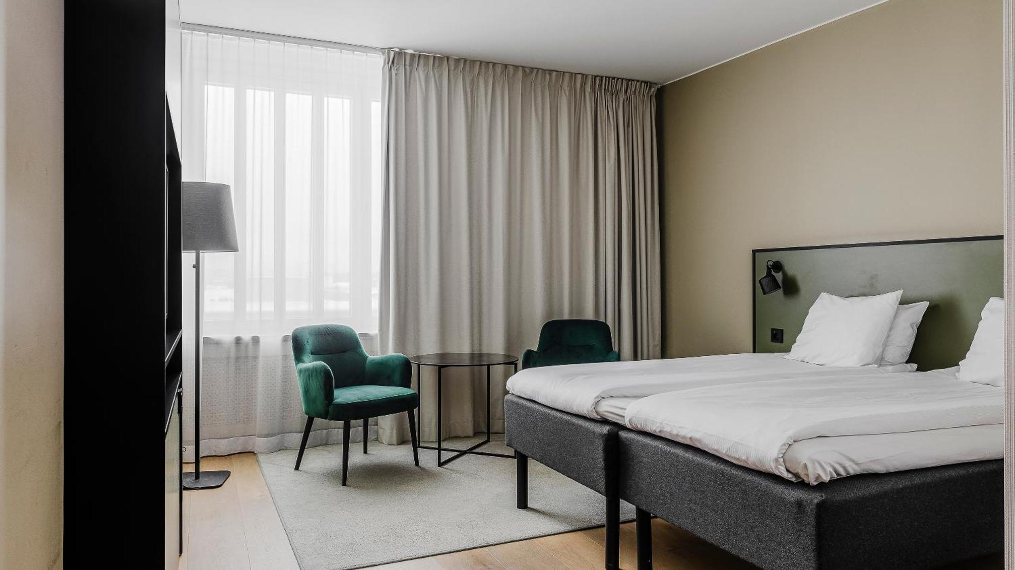 Comfort Hotel Сундсвал Екстериор снимка