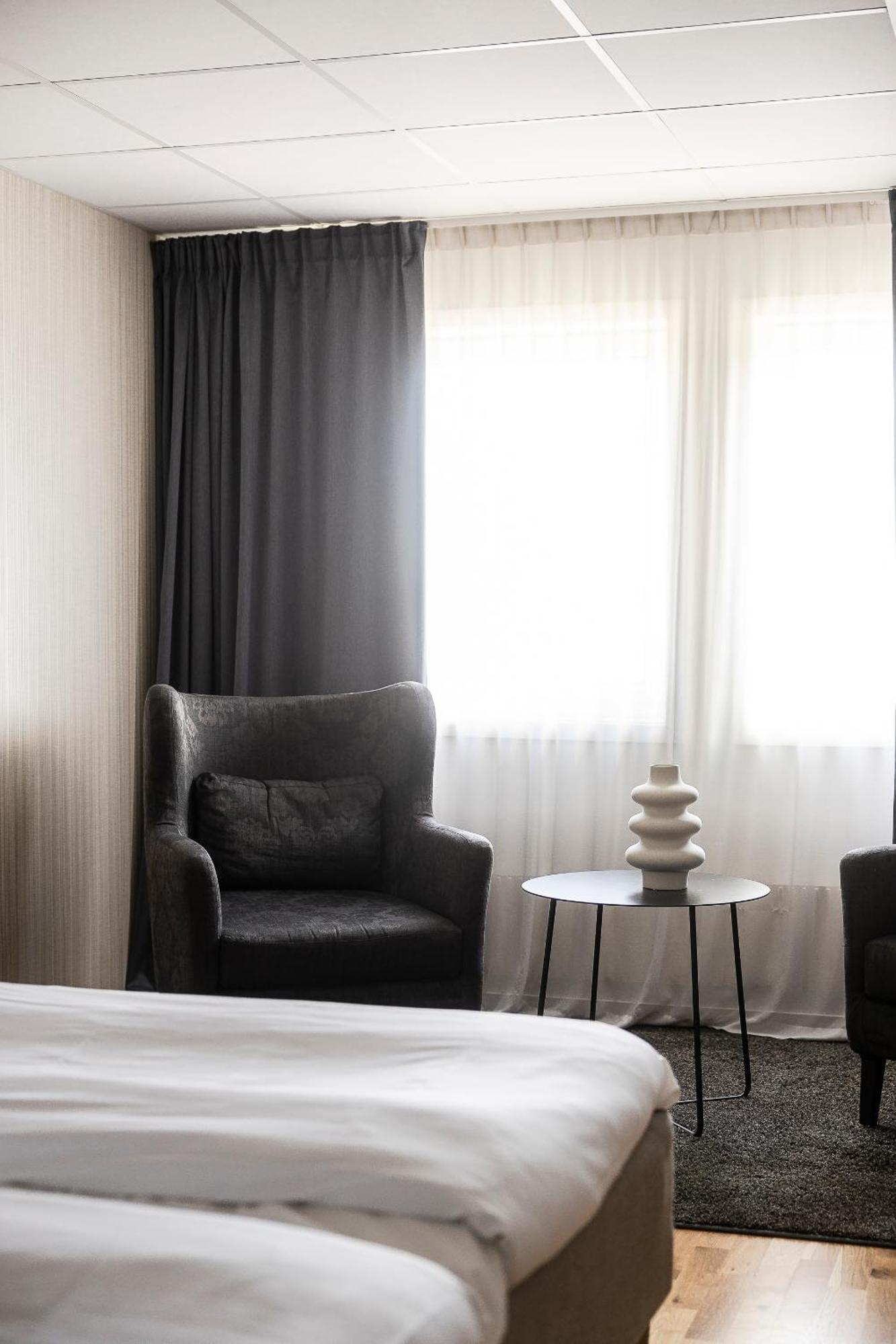 Comfort Hotel Сундсвал Екстериор снимка