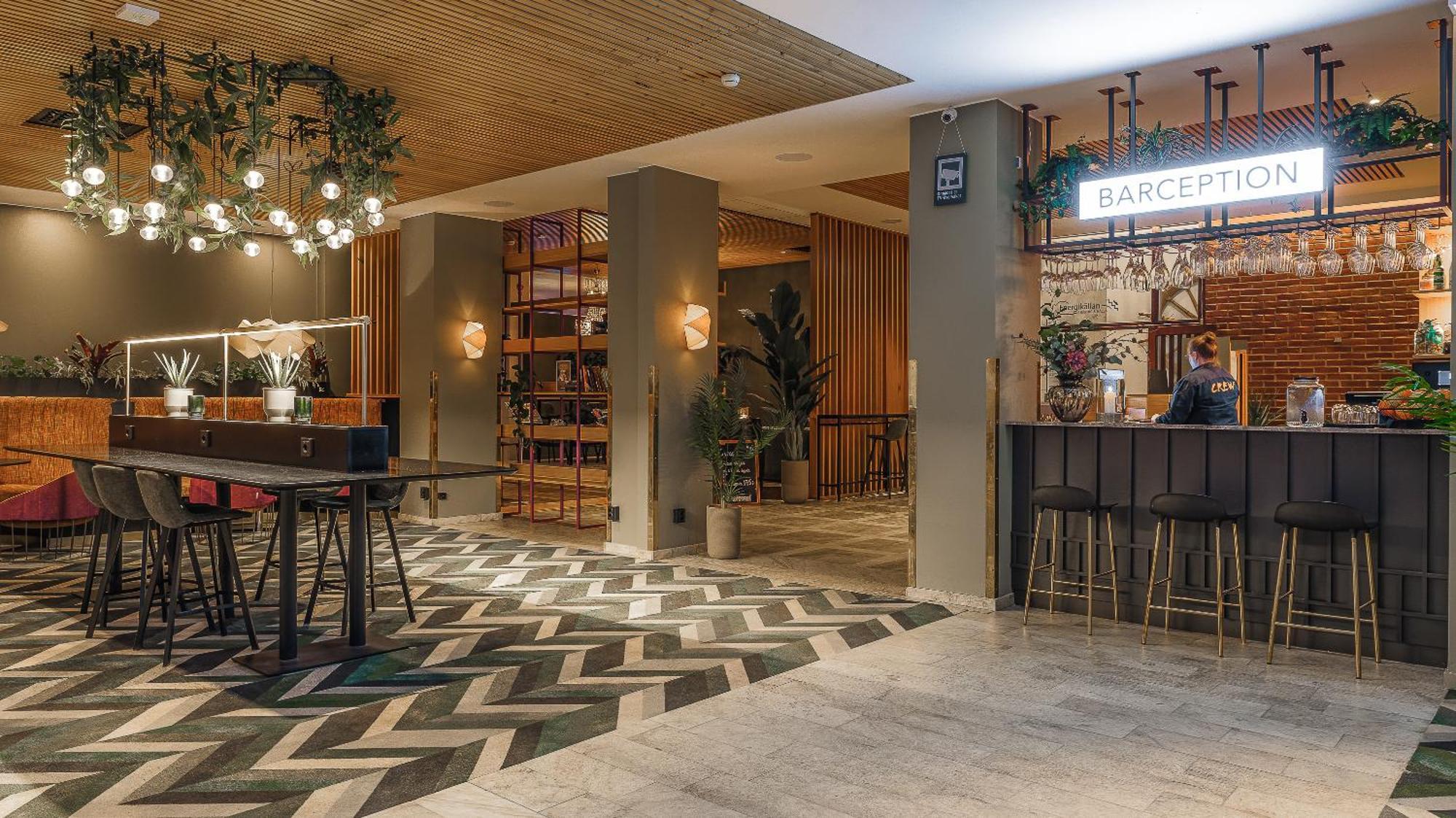 Comfort Hotel Сундсвал Екстериор снимка